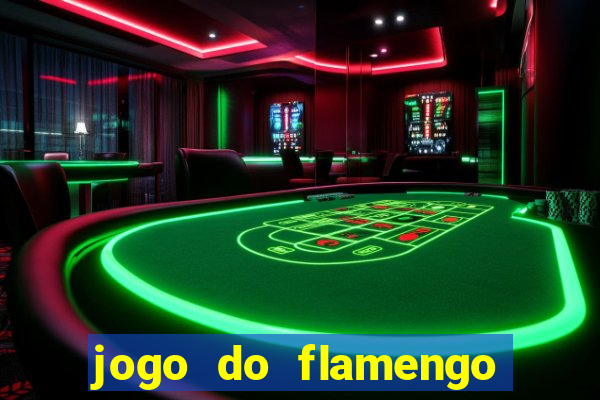 jogo do flamengo online multi